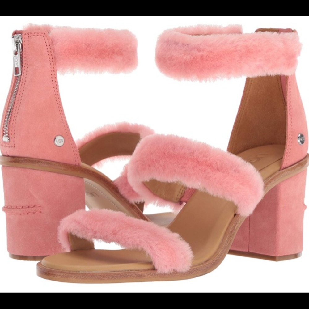 Ugg high heels